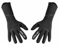 Orca Unisex Openwater Gloves schwarz