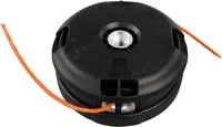 makita 191D90-9, makita 1911Y3-7 2-Fadenkopf f&uuml;r Rasentrimmer 2.4 mm