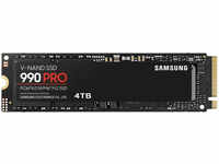 Samsung MZ-V9P4T0BW, Samsung 990 Pro - 4TB SSD intern, NVMe, M.2, MZ-V9P4T0BW