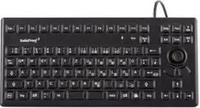GETT KG13006, GETT Induproof 3 kabelgebundene Silikontastatur Industriell - QWERTZ DE