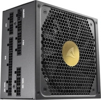 Sharkoon Netzteil REBEL P30 Gold 1000W ATX3.0 PCIe Gen5 12VHPWR 135mm Zero RPM Mode