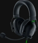 RAZER RZ04-04570100-R3M1, Razer BlackShark V2 X USB E-Sport-Headset