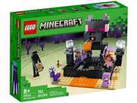 Lego 21242, LEGO Minecraft Die End-Arena 21242
