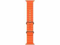 Apple MT653ZM/A, Apple Watch Ocean Band orange für Apple Watch Ultra 2 49mm