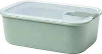 MEPAL 106152594700, MEPAL Frischhaltedose EasyClip, nordic sage, 1,0 l