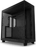 NZXT CC-H61FB-01, NZXT H6 Flow Midi-Tower-Geh&auml;use schwarz