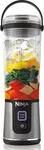 Ninja BC151EUBK, Ninja Blast Kabelloser Mixer - Schwarz (BC151EUBK)