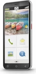 Emporia E5M_001, Emporia SMART5.mini - 4 G, 64 GB, 13 MP, 12,6 cm (4.95"),...