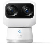 Eufy T8416321, eufy Security Indoor Cam S350, Dual Kameras, 4K