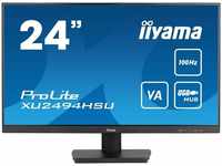 Iiyama XU2494HSU-B6, Iiyama ProLite XU2494HSU-B6 Monitor 60.5cm (23.8 ") Full HD, VA,