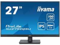 Iiyama XU2792QSU-B6, Iiyama ProLite XU2792QSU-B6 Monitor 68.5cm (27 ") WQHD, IPS,