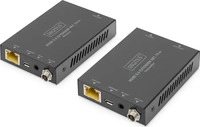 Digitus DS-55506, Digitus HDMI 2.0 Extender Set, 70 m 4K/60Hz, 18 Gbps, HDCP 2.2,