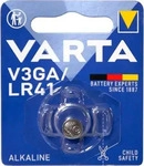 VARTA 24261101401, VARTA ALKALINE Special V3GA/LR41 Blister 1