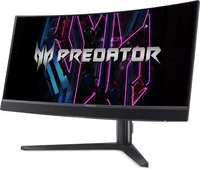 Acer UM.CXXEE.V01, Acer Predator X34V Curved Gaming-Monitor 86,4cm (34 Zoll)