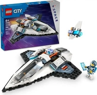 Lego 60430, LEGO City 60430 Raumschiff