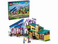 Lego 42620, LEGO Friends 42620 Ollys und Paisleys Familien Haus