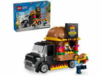 Lego 60404, LEGO City Fahrzeuge 60404 Burger-Truck
