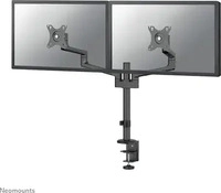 Neomounts DS60-425BL2, Neomounts NEXT Lite DS60-425BL2 dual Monitor Tischhalterung