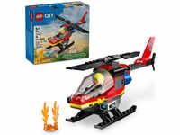 Lego 60411, LEGO City Feuerwehr 60411 Feuerwehrhubschrauber