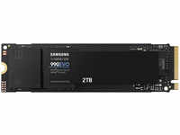 Samsung MZ-V9E2T0BW, Samsung 990 EVO NVMe 2TB SSD intern, M.2, PCIe 4.0 x4 und PCIe