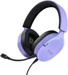 Trust 25303, Trust Fayzo 7.1 USB-Gaming-Headset-Purpur
