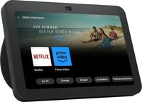 Amazon B0BLS3B3QL, Amazon Echo Show 8 (3. Generation), schwarz