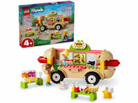 Lego 42633, LEGO Friends 42633 Hotdog-Truck