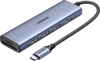 UGREEN 20956A, UGREEN CM511 6-in-1 USB-C Hub