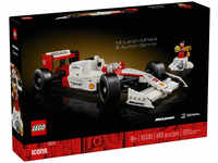 Lego 10330, LEGO Icons 10330 McLaren MP4/4 & Ayrton Senna