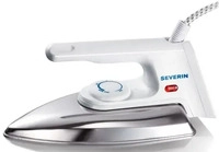 SEVERIN BA 3211, SEVERIN BA 3211 Trockenb&uuml;geleisen, wei&szlig;
