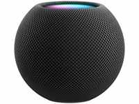 Apple MY5G2D/A, Apple HomePod mini Smart Speaker space grau Touch Steuerung, Home