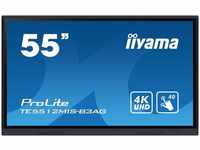 Iiyama TE5512MIS-B3AG, 0 iiyama ProLite TE5512MIS-B3AG Signage Touch Display 138,8 cm