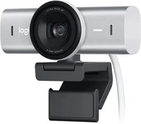 Logitech 960-001554, Logitech Webcam MX BRIO grau
