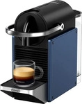 De'Longhi EN127.BL, De'Longhi Nespresso Pixie EN 127.BL by De'Longhi Kapselmaschine,