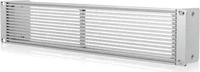 Ubiquiti UACC-Rack-Panel-Vented-2U, Ubiquiti Rack Mount OCD Panel, Rack Blende...