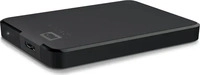 Western Digital WDBU6Y0020BBK-EESN, Western Digital WD Elements Portable Externe