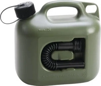 h&uuml;nersdorff 800200, h&uuml;nersdorff PROFI Benzinkanister 5,0 l