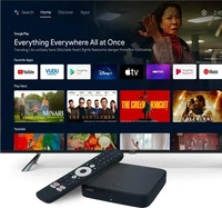STRONG SRT420, STRONG SRT420 AndroidTV-Streaming DVB-T2 Receiver