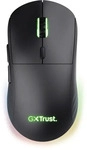 Trust 25127, Trust Redex+ Leistungsstarke und kabellose Gaming-Maus - Schwarz