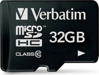Verbatim 44013, Verbatim Premium Speicherkarte 32 GB