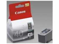 Canon 0615B001, Canon PG-40 Druckerpatrone - schwarz 329 Seiten