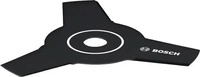BOSCH Professional F016800629, BOSCH Professional Rasentrimmermesser 25.4 mm schwarz
