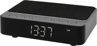 soundmaster UR250AN, soundmaster UR250SW Radiowecker schwarz