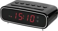 soundmaster UR111SW, soundmaster UR111SW Radiowecker schwarz
