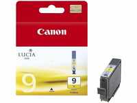 Canon 1037B001, Canon PGI-9Y Druckerpatrone - gelb 930 Seiten