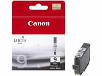Canon 1033B001, Canon PGI-9MBK Druckerpatrone - schwarz matt 530 Seiten