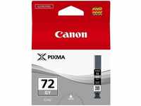 Canon 6409B001, Canon PGI-72GY Druckerpatrone - grau 14ml