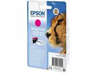 Epson C13T07134012, Epson T0713 Gepard Druckerpatrone - magenta (C13T07134012)