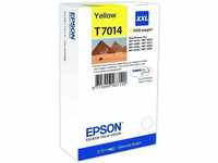 Epson C13T70144010, Epson T7014 Druckerpatrone gelb 3.400 Seiten 34,2ml