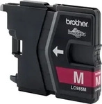 Brother LC985M, Brother LC-985M Druckerpatrone magenta 260 Seiten (LC985M)